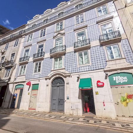 Fanqueiros Apartment Lisboa Ngoại thất bức ảnh