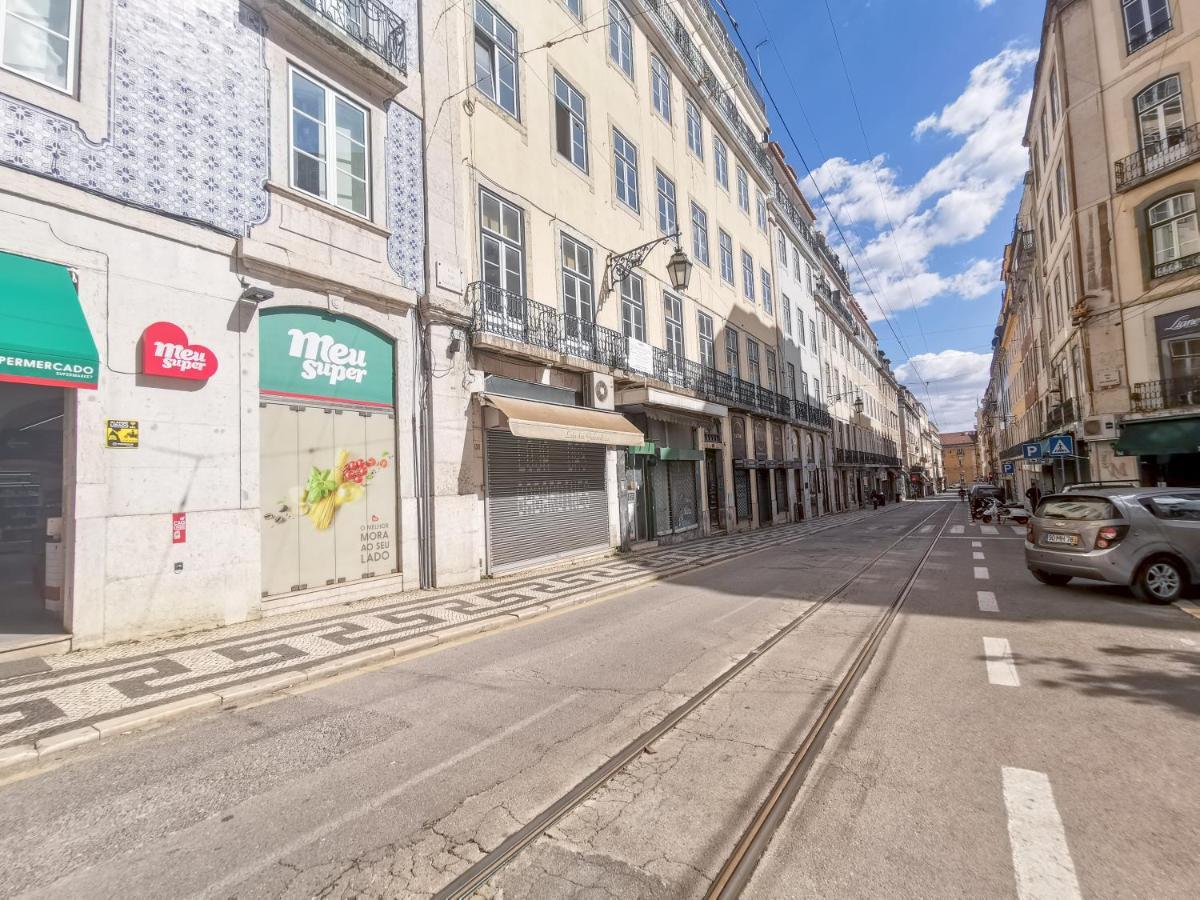 Fanqueiros Apartment Lisboa Ngoại thất bức ảnh