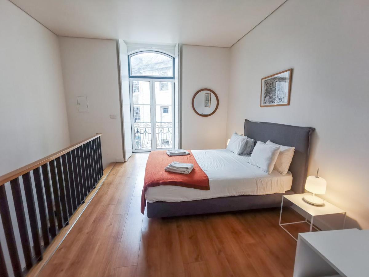Fanqueiros Apartment Lisboa Ngoại thất bức ảnh