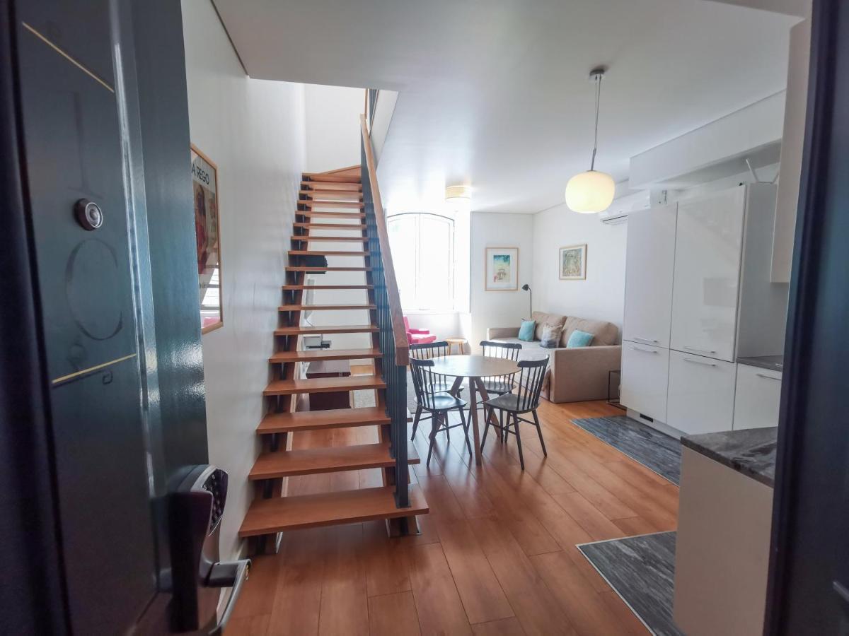 Fanqueiros Apartment Lisboa Ngoại thất bức ảnh